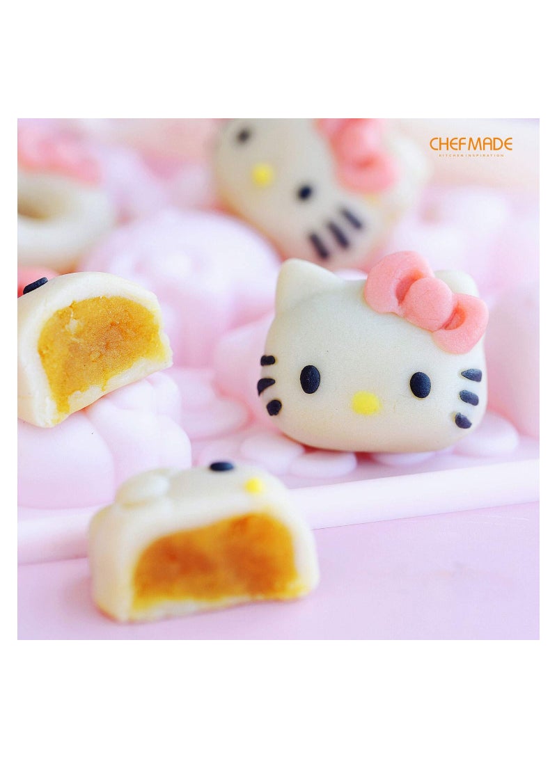 chefmade Hello Kitty Silicone Chocolate Mold - Image 4