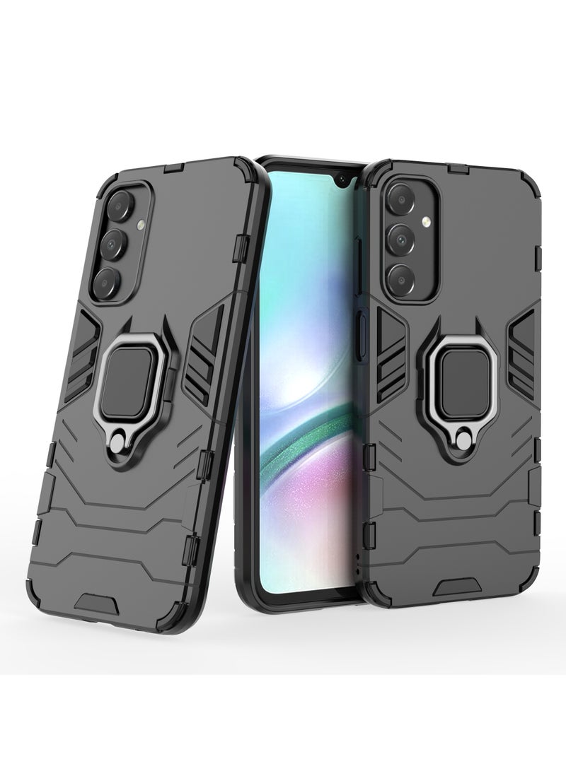 URBBKING Protective Case Cover For Samsung Galaxy A15 4G Black  - Image 2