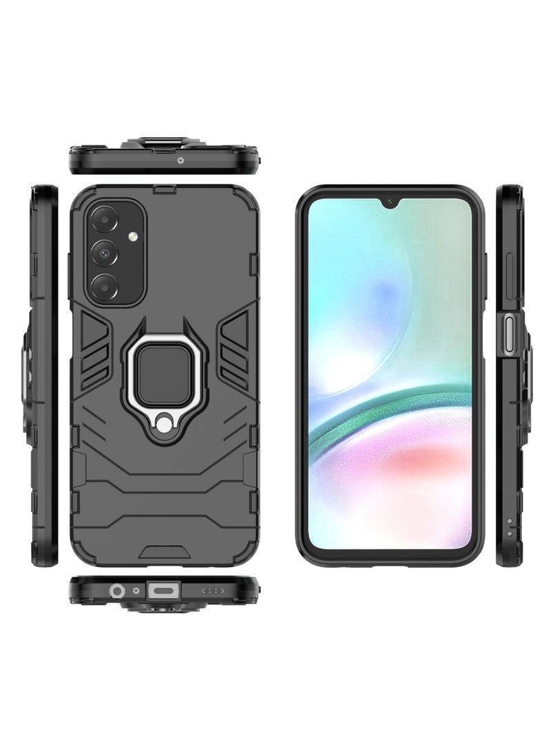 URBBKING Protective Case Cover For Samsung Galaxy A15 4G Black  - Image 3