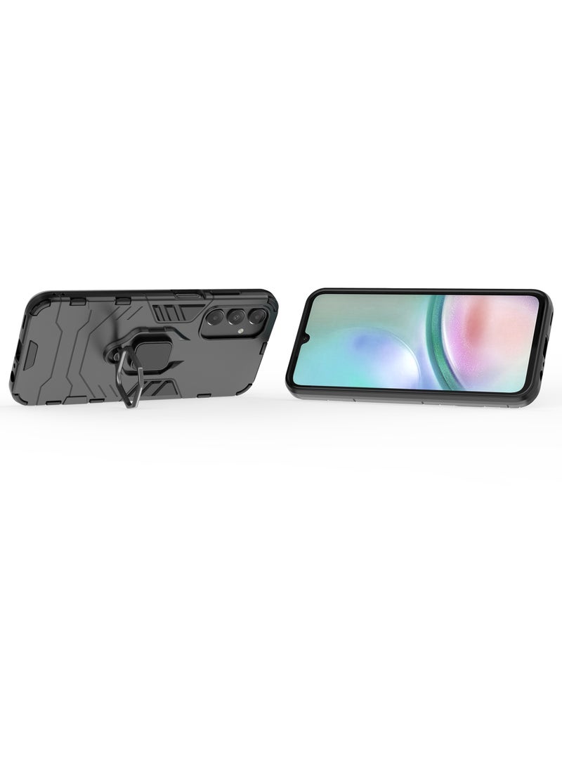 URBBKING Protective Case Cover For Samsung Galaxy A15 4G Black  - Image 4