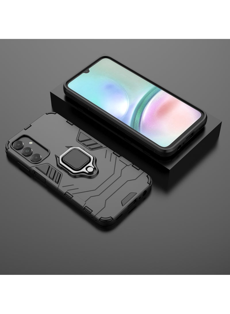 URBBKING Protective Case Cover For Samsung Galaxy A15 4G Black  - Image 5
