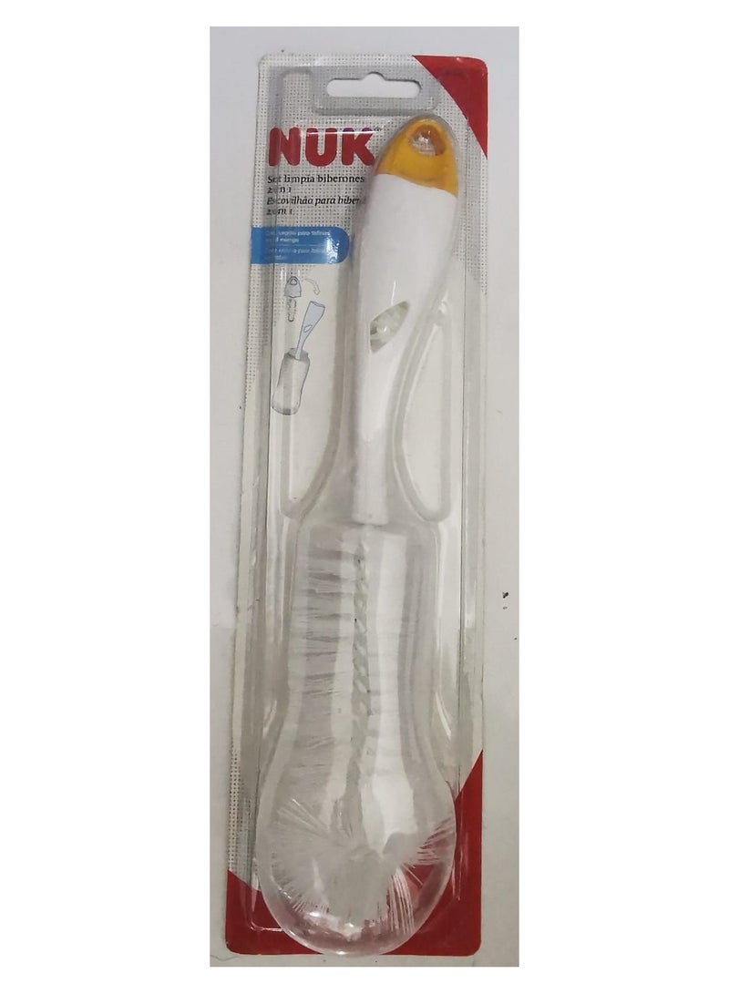 Nuk Bottle Brush 2 In 1