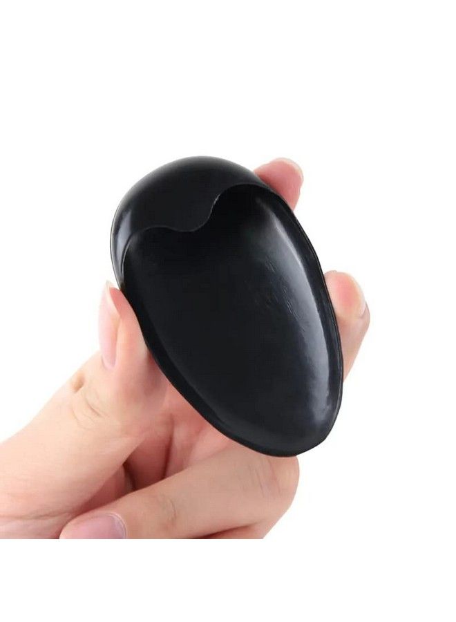 Quupy 10Pairs Plastic Ear Shield Protector Coloring Ear Cover Hairdressing Dye Bathing Waterproof Ear Prtotection Earmuff For Hair Salon Women Spa - Image 3