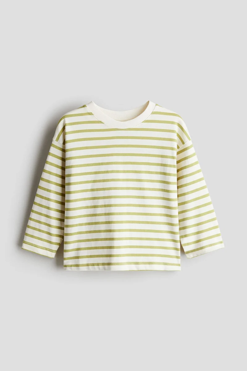 H&M Long-Sleeved T-Shirt