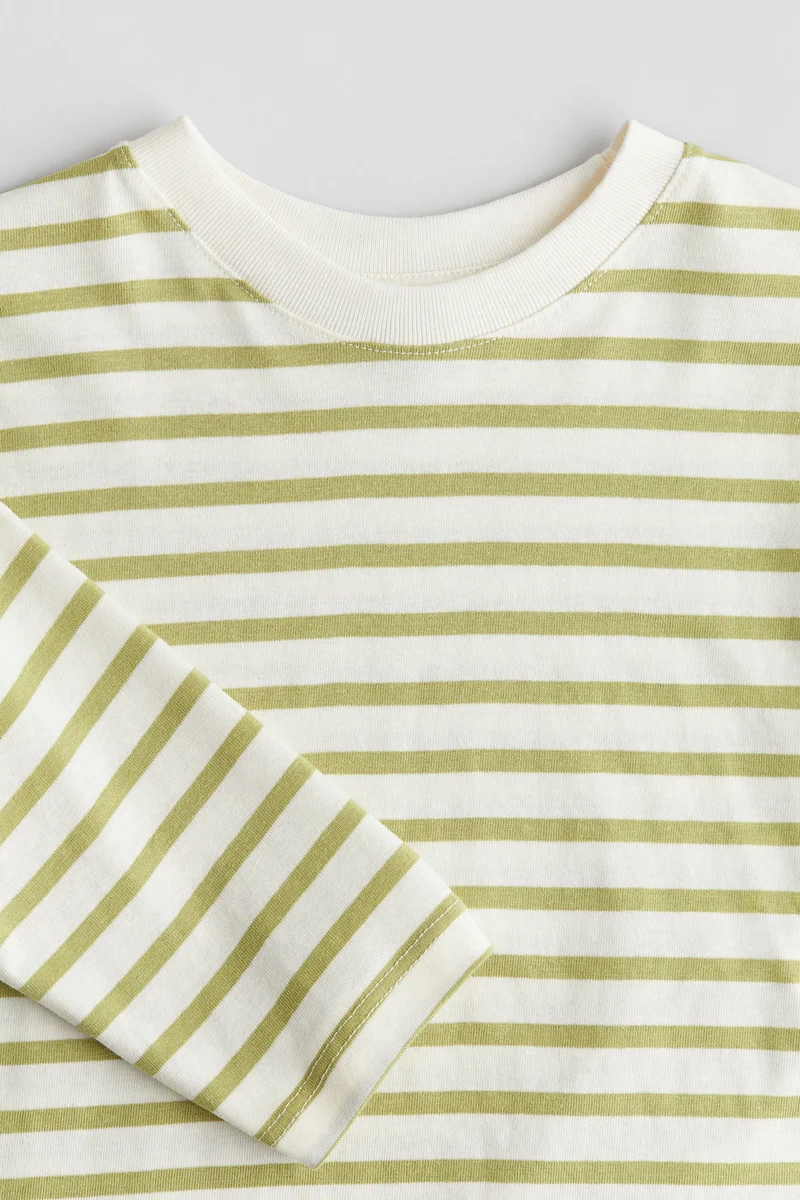 H&M Long-Sleeved T-Shirt