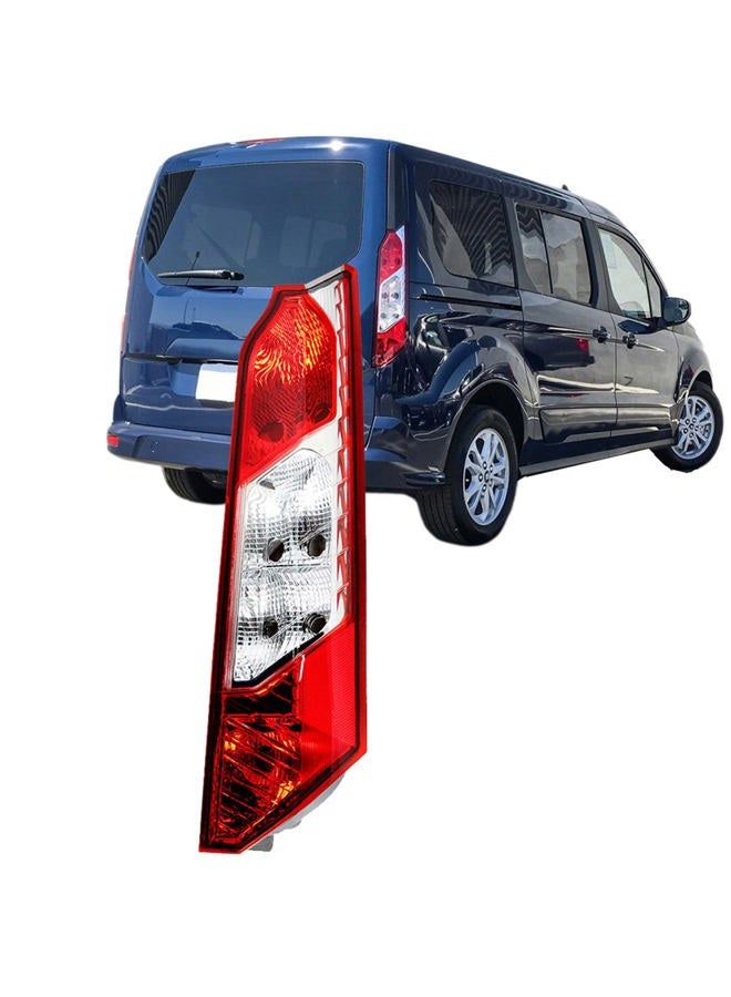 Silscvtt Passenger Side Rear Brake Tail Light Assembly Replacement for 2014-2020 Ford Transit Connect Right Tail Lamp DT1Z13404B FO2801237 - Image 1