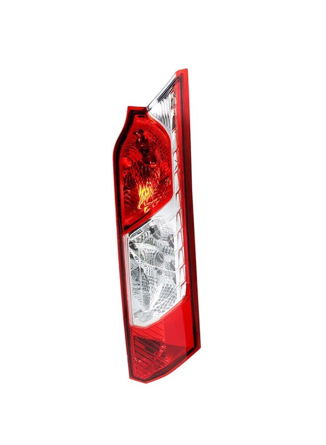 Silscvtt Passenger Side Rear Brake Tail Light Assembly Replacement for 2014-2020 Ford Transit Connect Right Tail Lamp DT1Z13404B FO2801237 - Image 2