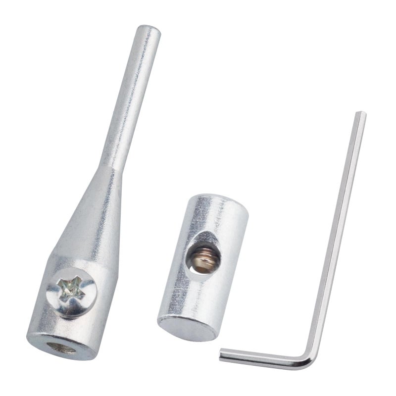 Avixturo Throttle Cable Extension Kit 3171Braided CableThrottle Cable end kit - Image 3