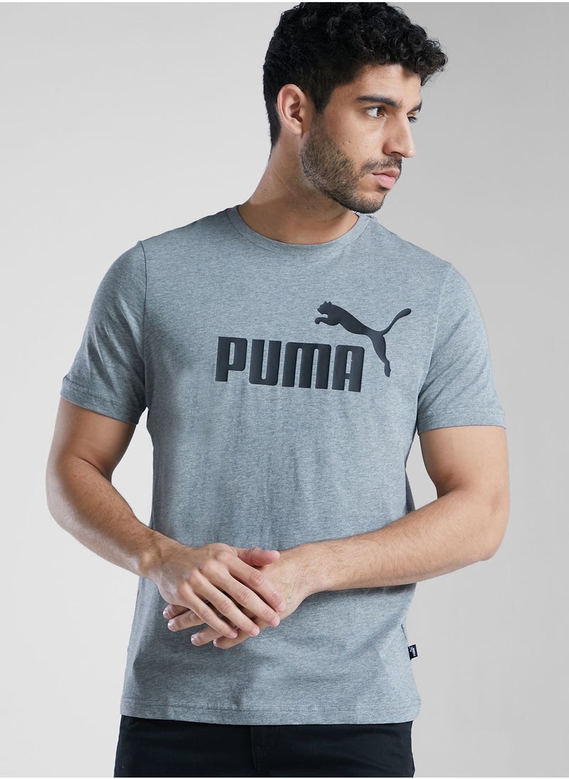 PUMA - ESS men t-shirt - Image 1