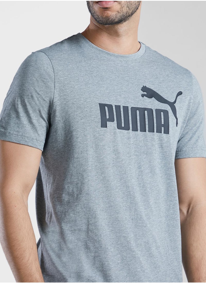 PUMA - ESS men t-shirt - Image 1