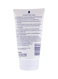 Eucerin Baby cream with shea butter, 141 grams, from Eucerin  - Image 3