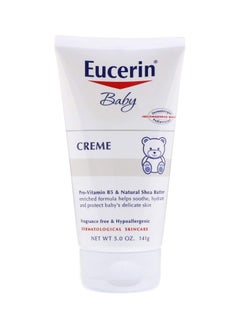 Eucerin Baby cream with shea butter, 141 grams, from Eucerin  - Image 4