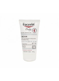 Eucerin Baby cream with shea butter, 141 grams, from Eucerin  - Image 2