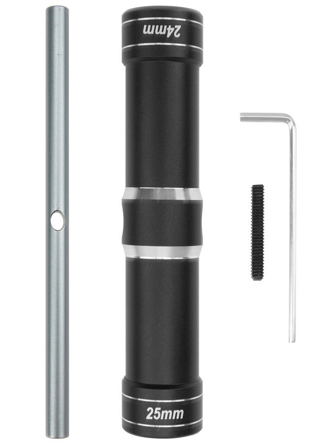 في جو هوبي أداة سيارة Vgoohobby RC 24 مم 25 مم 4.0 مم 5.5 مم محول سداسي لمفتاح العجلة وغطاء سداسي متوافق مع سيارة Traxxas Xmaxx Arrma Kraton OUTCAST 8S HPI Rovan Baja 5B 1/5 RC - Image 3