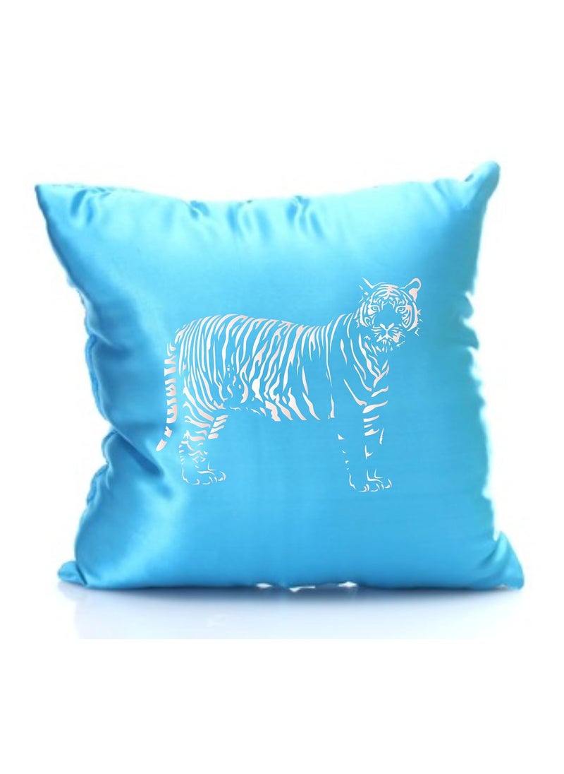 Usnyabni Tiger Stencil - 8 x 6.5 inch (S) - Reusable African Animal Wildlife Stencils for Painting - Use on Walls, Floors, Fabrics, Glass, Wood, and More…  - Image 3