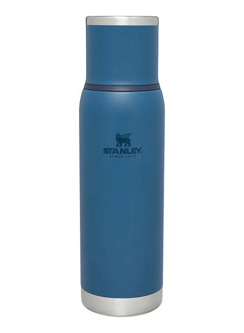 ADV Flask 1L/1.1Qt To-Go Bottle Abyss