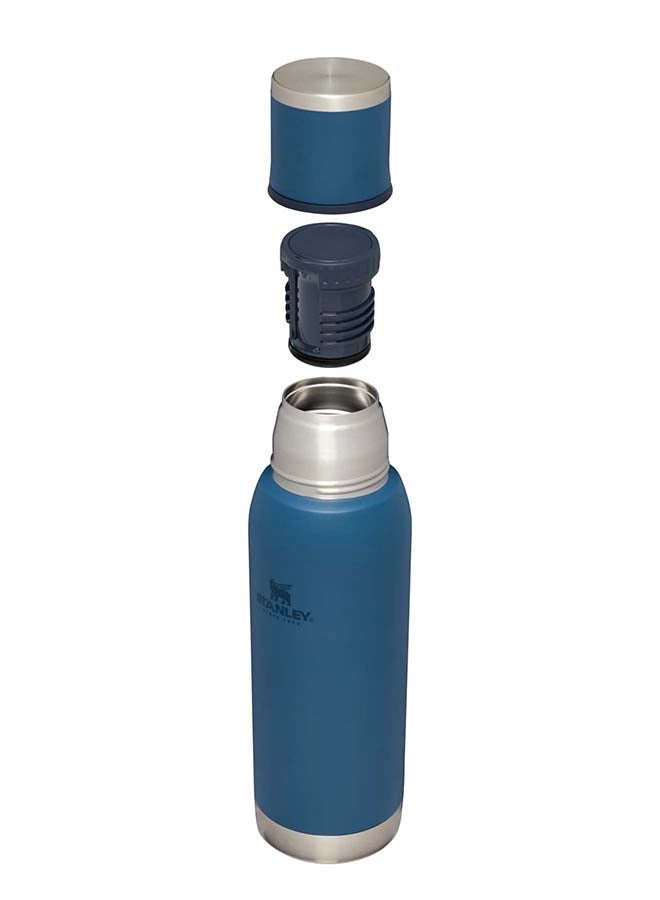 ADV Flask 1L/1.1Qt To-Go Bottle Abyss