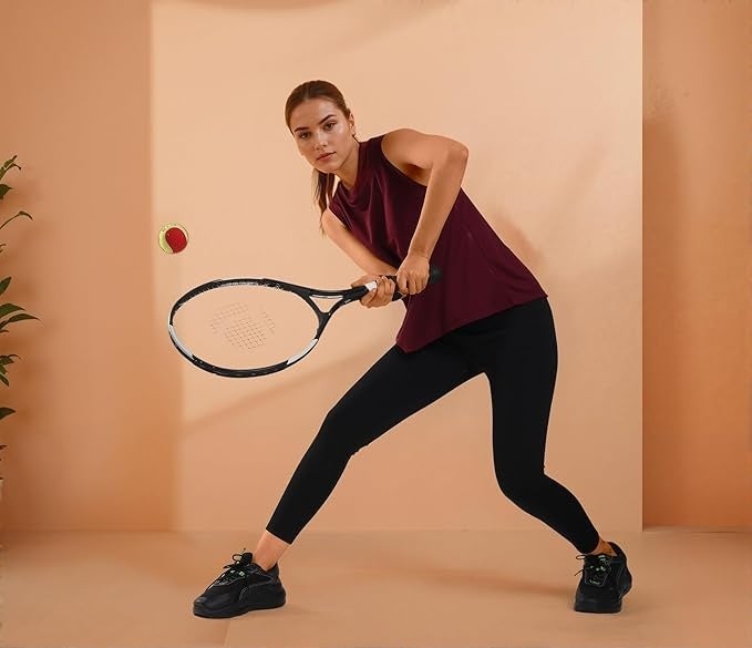 pump'd قميص أكمام نسائي من أثليجر - خفيف الوزن، مضاد للروائح، واقي من الأشعة فوق البنفسجية، تقنية جافة، خياطات فائقة النعومة - Image 2