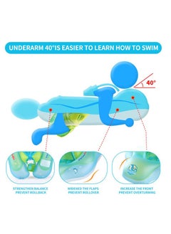 xozgdovg Baby sunscreen swim ring, size L  - Image 2