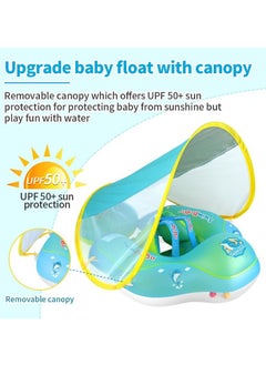 xozgdovg Baby sunscreen swim ring, size L  - Image 1