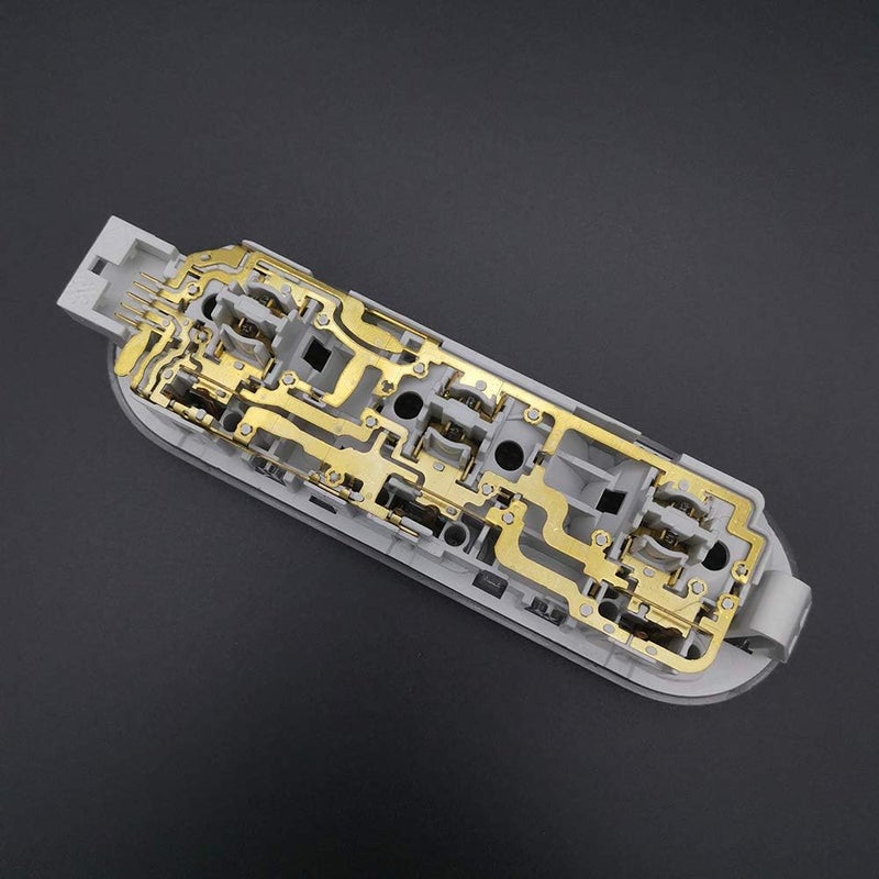 Wivplex Car Dome Lamp for Nissan and Renault - Image 2