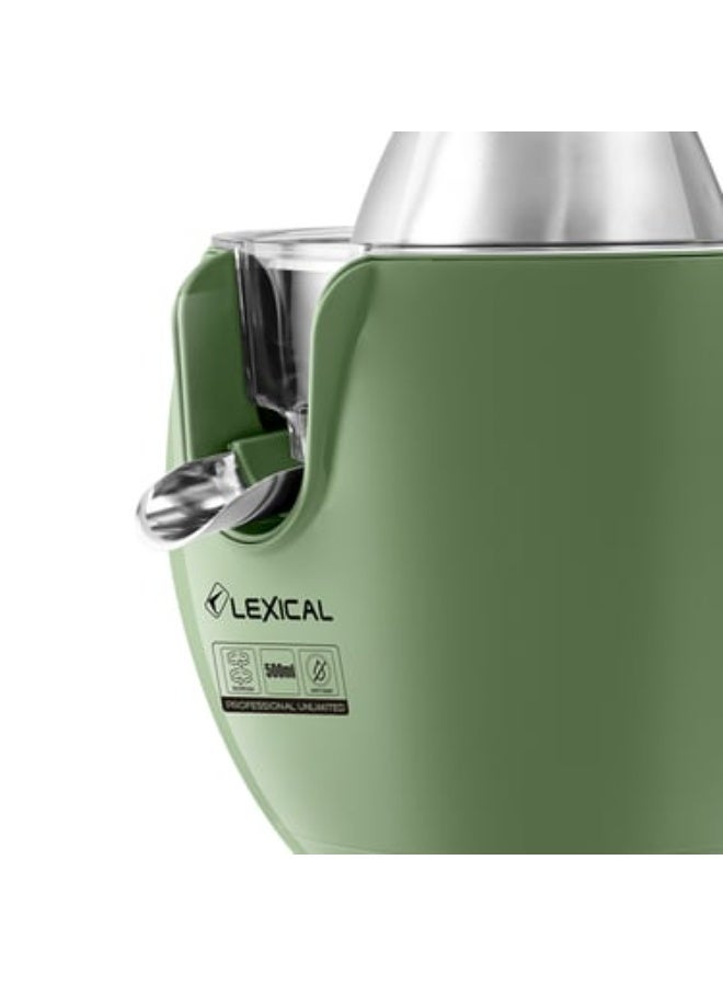 LEXICAL Professional Electric Citrus & Pomegranate Juicer 650W - LCJ-2145 - Image 5