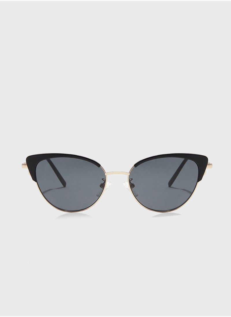 30Sundays - Daisy Cateye Sunglasses - Image 1