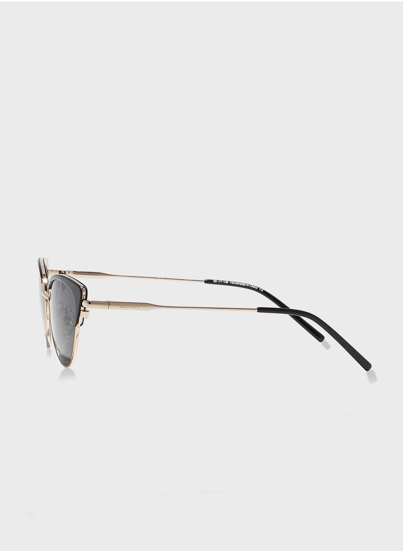 30Sundays - Daisy Cateye Sunglasses - Image 1