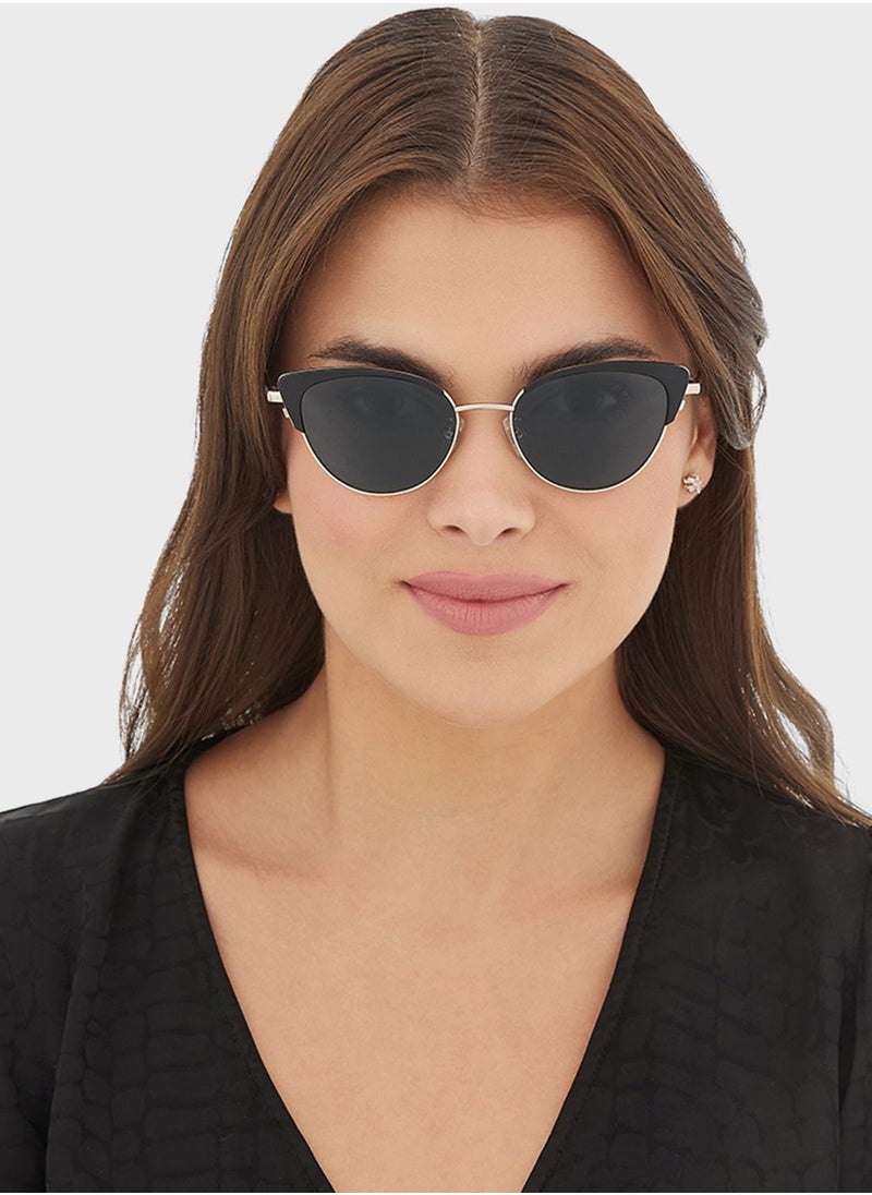 30Sundays - Daisy Cateye Sunglasses - Image 1