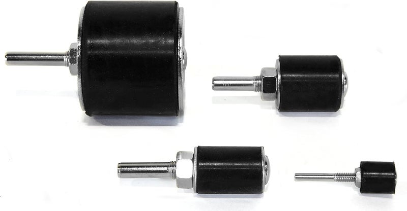 Wen DS164 20-Piece Sanding Drum Kit for Drill Presses and Power Drills - Image 3