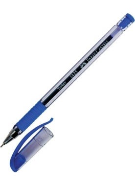 Faber Castell 1425 Ballpoint Pen 0.7 Black