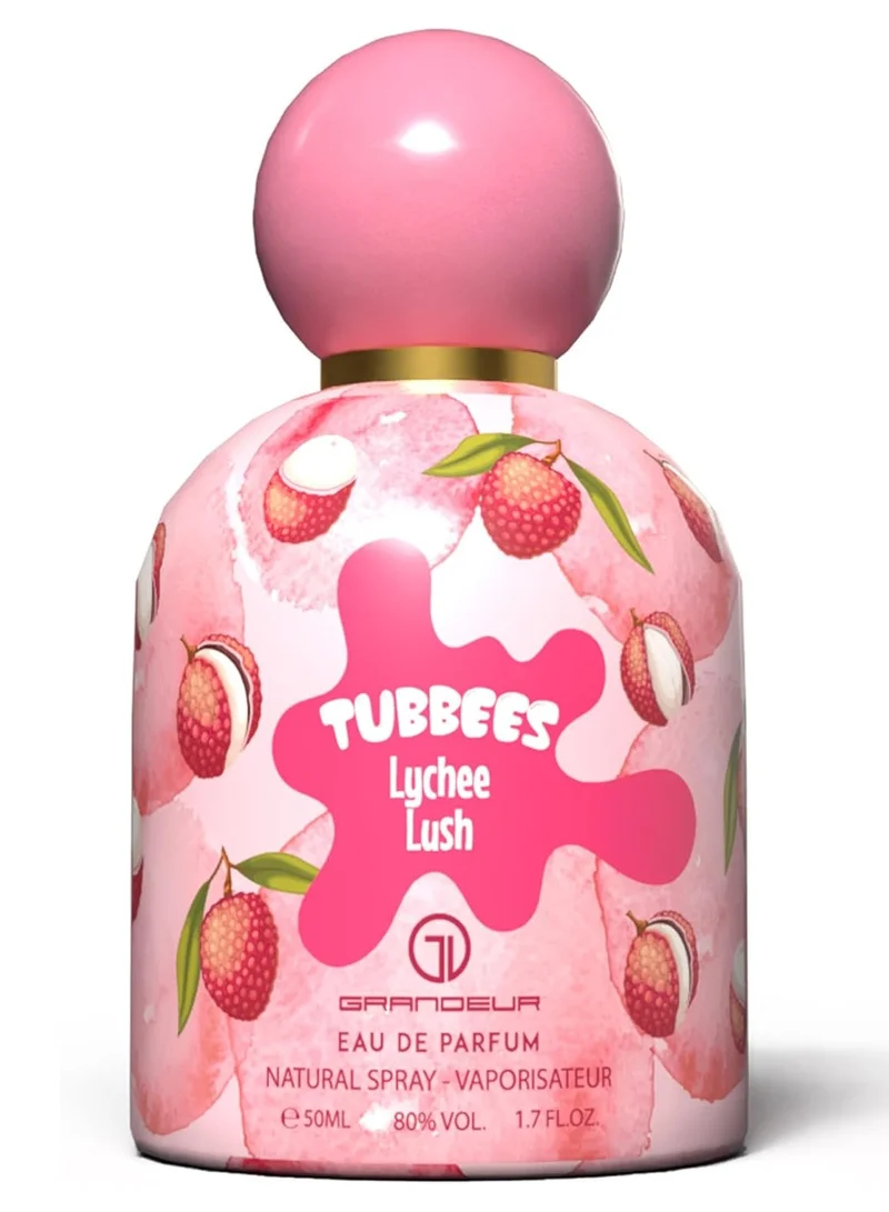 جراندور عطر جرانديور توبيز  مل - ليتشي لاش | عطر للجنسين مناسب للأطفال مستوحى من الأطعمة الشهية