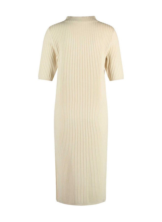 GERRY WEBER Ribbed Knit Midi Dress  - Image 2