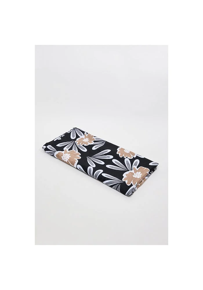 R&b  Floral Print Scarf, 180X85cm for Women | Best Price UAE