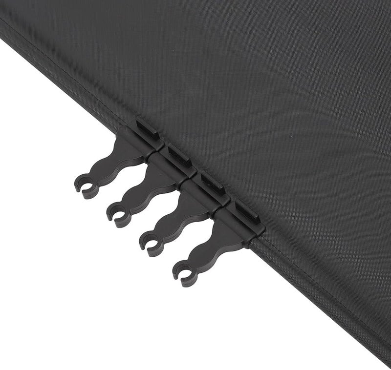 2010 2017 Chevrolet Equinox GMC Terrain Cargo Cover Rear Trunk Shade - Image 5