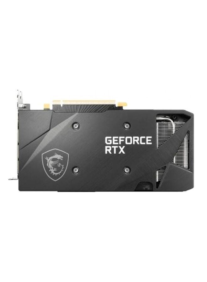 MSI 8GB GeForce RTX 3050 Ventus 2X GDDR6 128-BIT Black  - Image 2