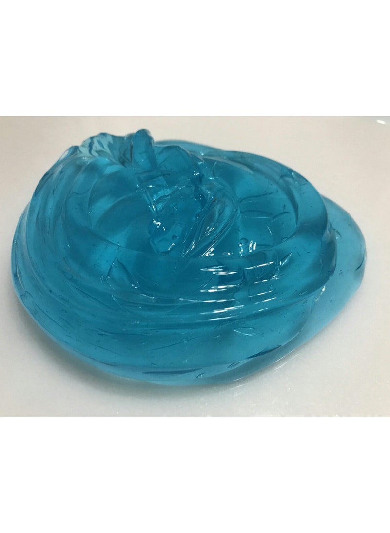 TOON TOYZ Crystal Slime With 1 Random Animal Figure High Quality Non Toxic Toys For Kids - Assorted Color Slime - Image 3