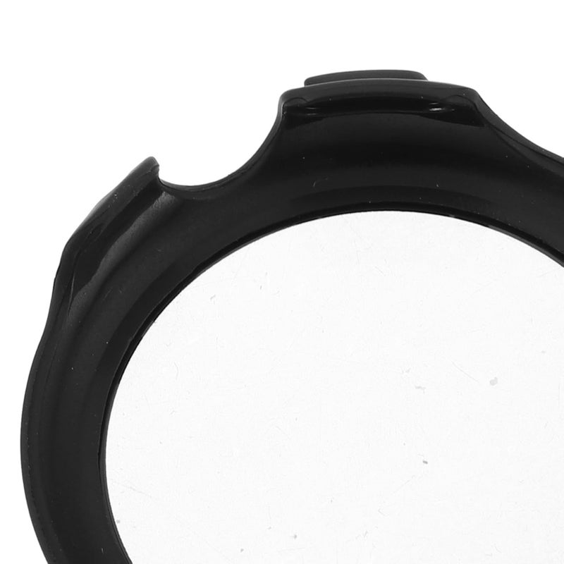 غطاء حماية مقاوم للصدمات، مصد مناسب لساعة Google Watch، لون أسود، مادة PC - Image 4