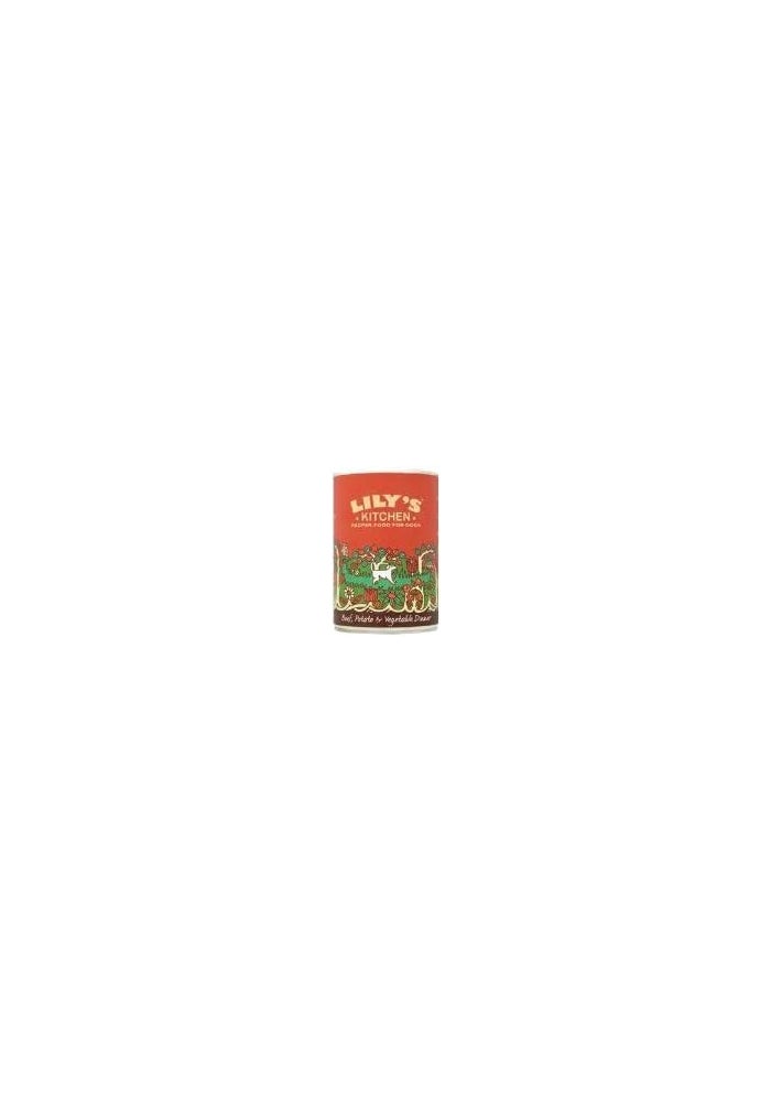 LILY'S KITCHEN Dog Cottage Pie Wet Food with Beef, Potatoes & Carrots - 400g - Image 3