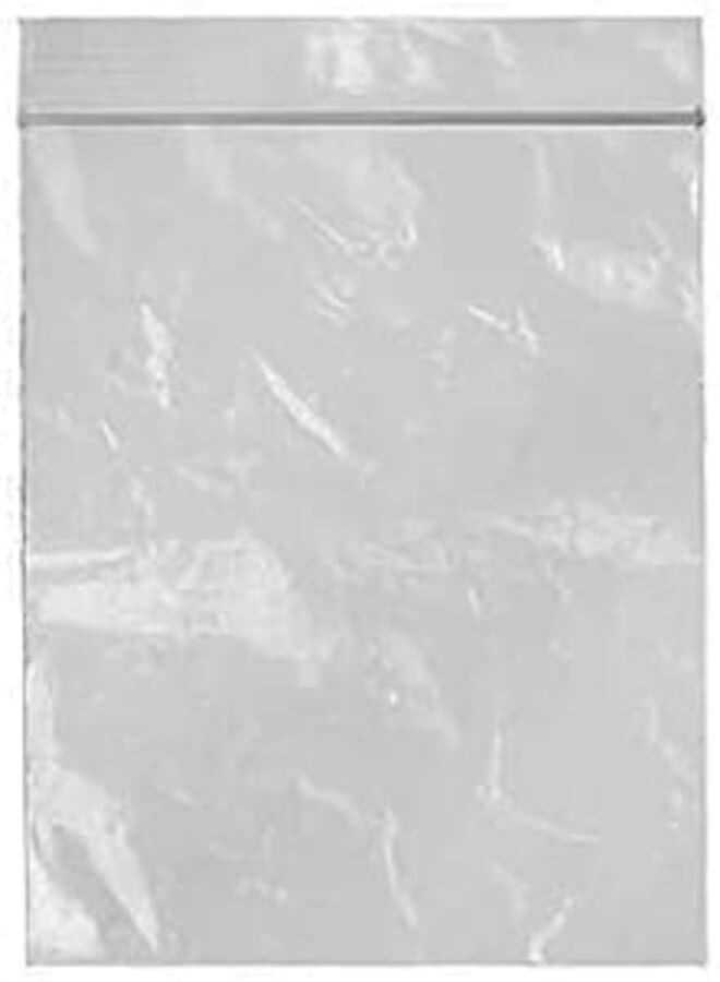 Zip Lock Clear Plastic Bags (30 X 40cm) -100 Pieces