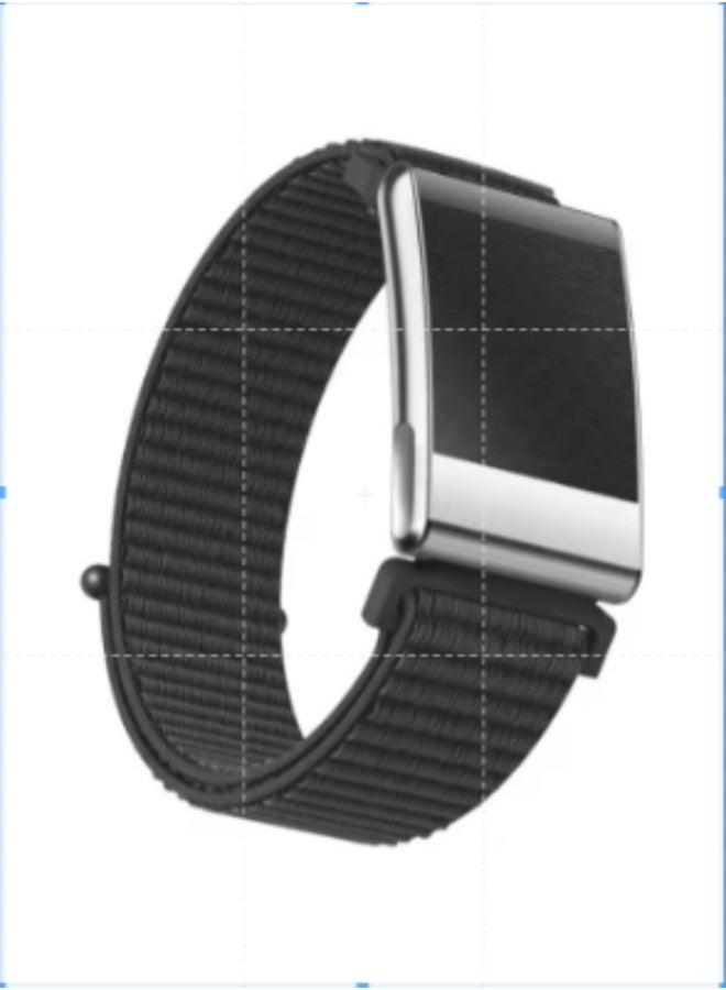 AFRIDIAN Fitness Tracker Smart Watch with Metal Mesh Strap – Heart Rate Monitor, Step Counter, Sleep Tracking, Activity Tracker for Men & Women - Image 1