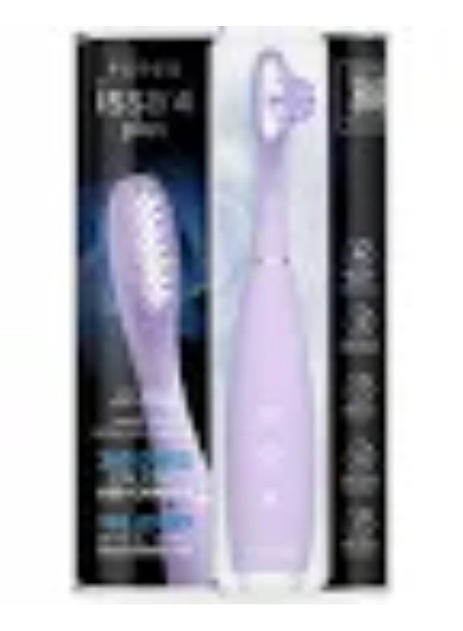 FOREO ISSA™ 4 Plus Ultra-Hygienic Sonic Toothbrush Lavender - Image 4