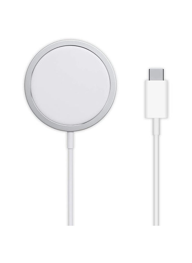 Generic - Magnetic Wireless Charger With 15W MagSafe Charger For iPhone - Image 1