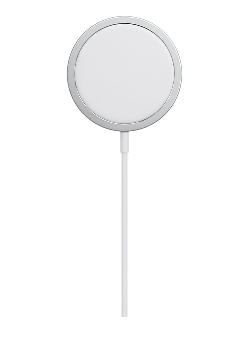 Generic - Magnetic Wireless Charger With 15W MagSafe Charger For iPhone - Image 1