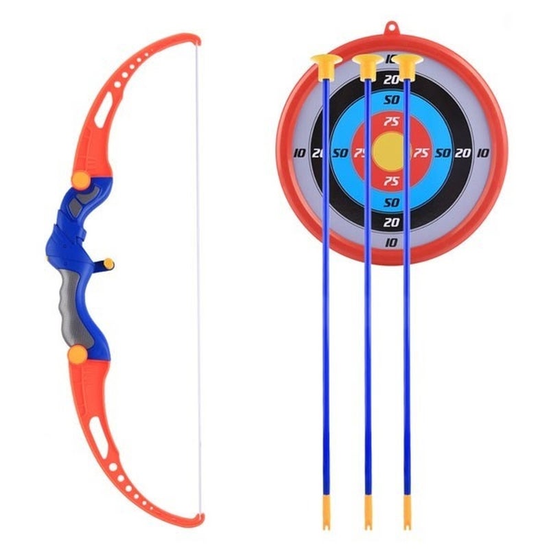 كينج سبورت قوس مع الأسهم والهدف - 35881J - Image 2