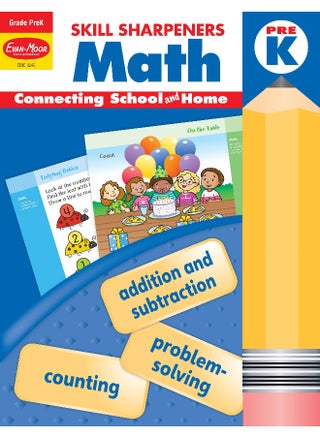 Skill Sharpeners: Math, Prek Workbook - pzsku/ZD3919FACE64AEEE3BA0AZ/45/_/1731348385/31282629-b18a-4ef8-ac63-ad8b8320ef90