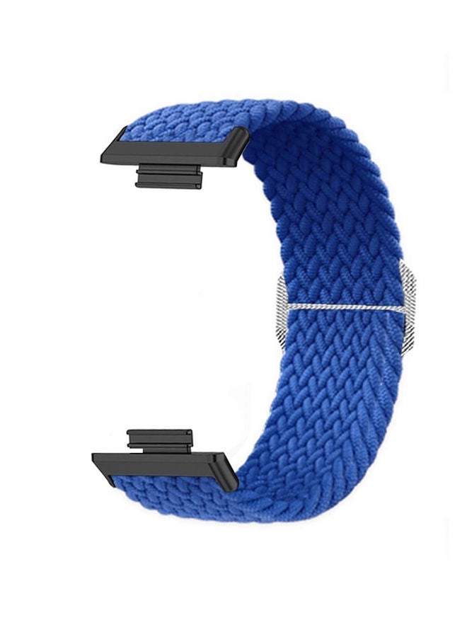 FITME Braided Nylon Strap For Huawei watch fit 2 - Image 1