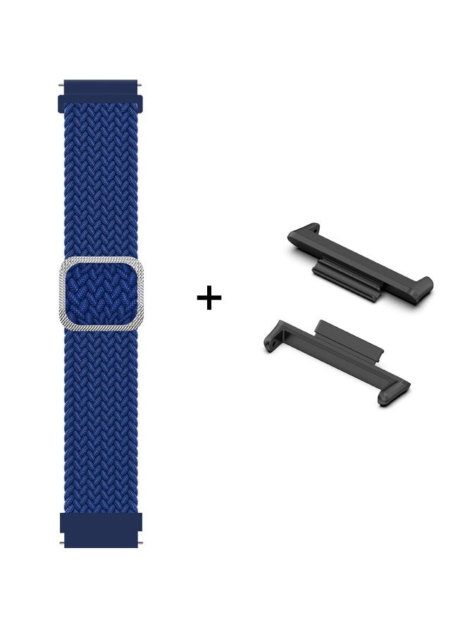 FITME Braided Nylon Strap For Huawei watch fit 2 - Image 3