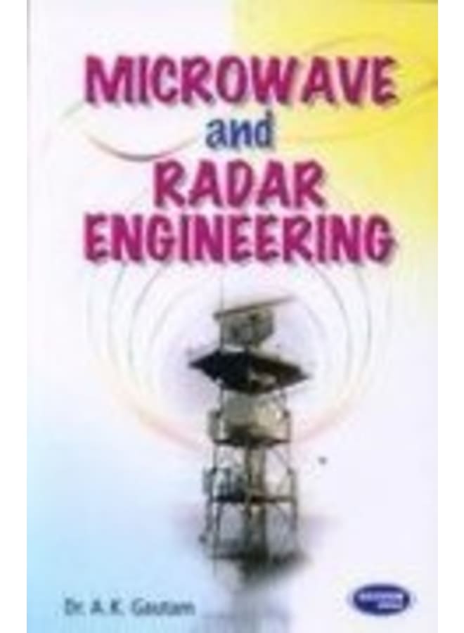 هندسة الموجات الدقيقة والرادار