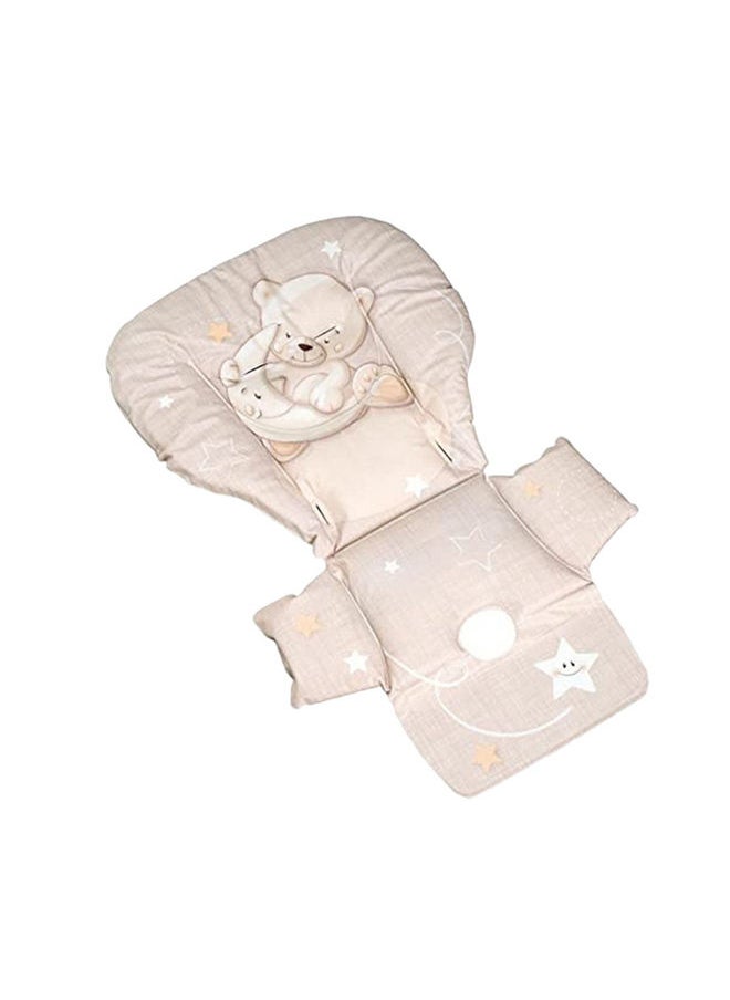 Soffice Seat Padding Baby Dining Chair Cover, Spills, Crumbs, Water Resistant, Soft Cushion Liner, Booster Mat Pads, Feeding, High Chair Protector, Universal Replacement, Accessories - Assorted - pzsku/ZD391ED990DF79C56CF28Z/45/_/1672134684/e1030e3c-b667-4229-947f-090e9c2c1e6b